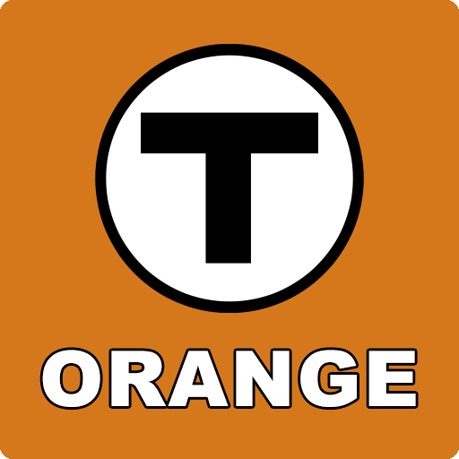 MBTA Orange Line Tracker
